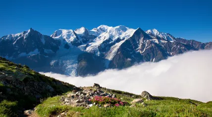 French Alps