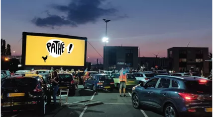 Pathe drive-in 