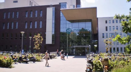 The Meander Medical Center in Amersfoort