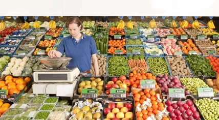 Greengrocer