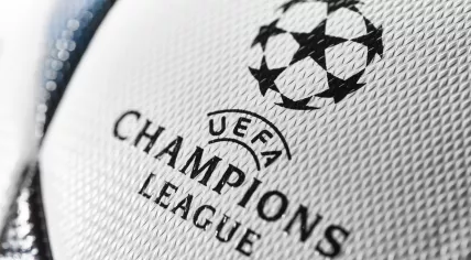 Official UEFA Champions League ball for 2018
