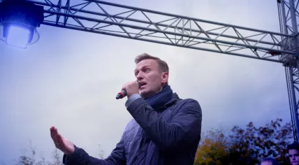 Alexei Navalny