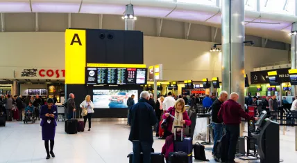 Heathrow Airport