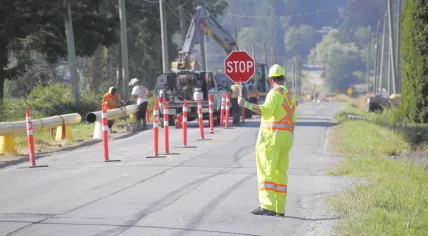 Traffic controller
