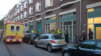 A 15-year-old girl was stabbed to death in a home on Mathenesserdijk in Rotterdam, 12 August 2020