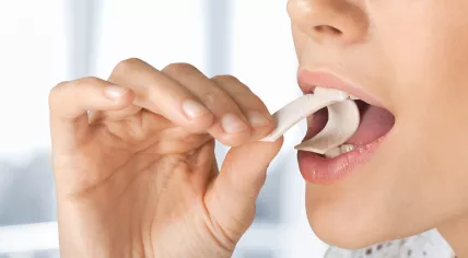 Chewing gum