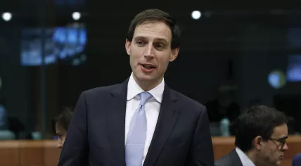 Wopke Hoekstra