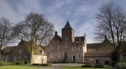Sint Catharinadal monastery in Oosterhout