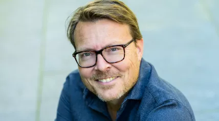Prince Constantijn in The Hague, September 2019.
