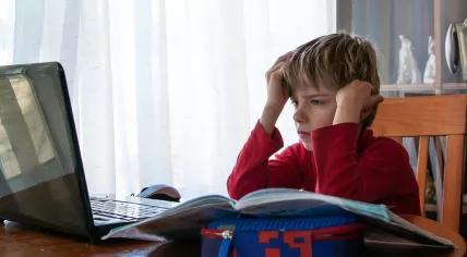 Home schooling.