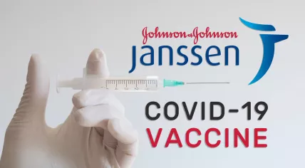 Janssen vaccine