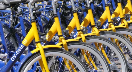OV bike