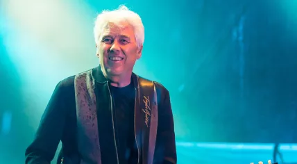 Golden Earring Guitarist George Kooymans
