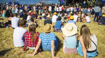 Music festival