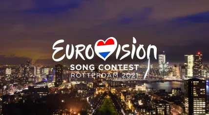 The Eurovision Song Contest in Rotterdam was moved to 2021