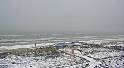 Beach at Noordwijk