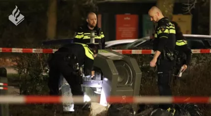 Newborn baby girl found abandoned in an underground dumpster in Meernhof in Amsterdam, 21 February 2021