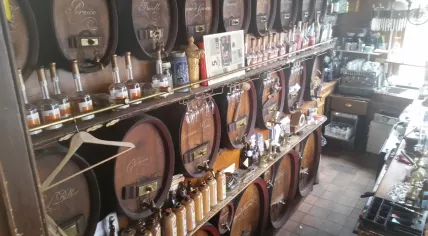 Cafe de Druif