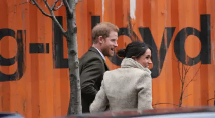 Harry and Meghan