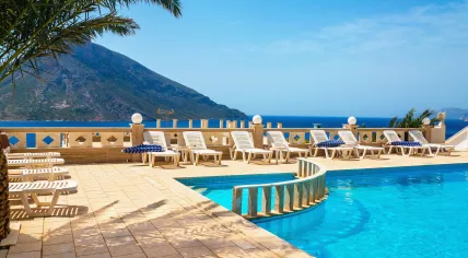 Vacation resort