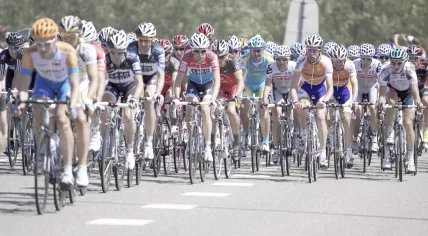 The start of the Tour de France took cyclists from Rotterdam to Zeeland in 2010