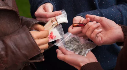 Drug deal