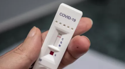 Covid-19 rapid test
