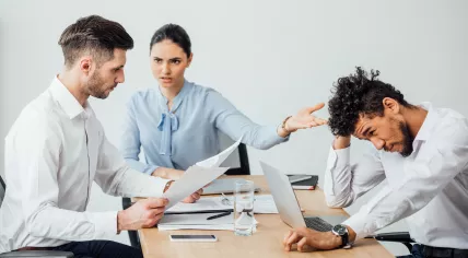 Workplace discrimination