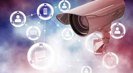 Online surveillance