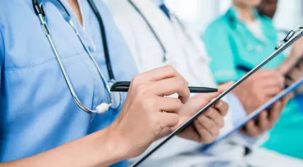 Healthcare workers