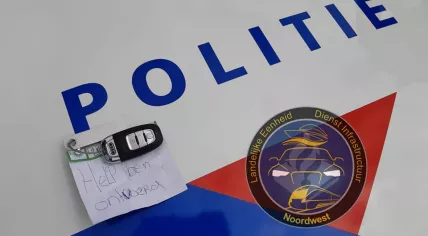 Girl writes kidnapping note to get out of family trip