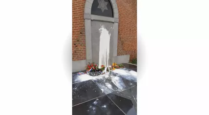 Jewish monument vandalized in Cuijk
