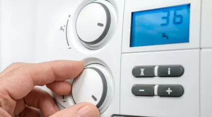 Heating system.