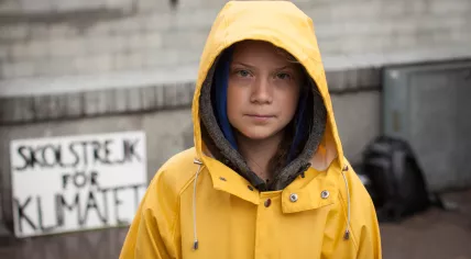 Greta Thunberg