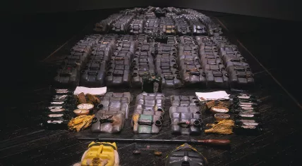 La Bouche du Roi (The Mouth of the King), produced from 1997-2005