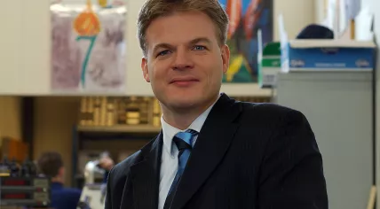 Pieter Omtzigt in 2006