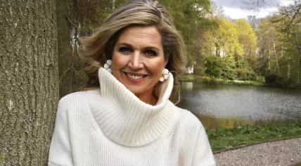 Queen Maxima turns 50