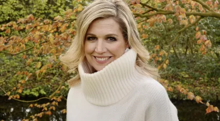 Queen Maxima turns 50