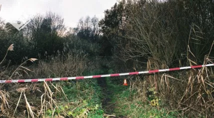 Murder scene of Yvette Loojs in Bijlmer 2003