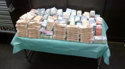 One million euros confiscated from cybercriminals