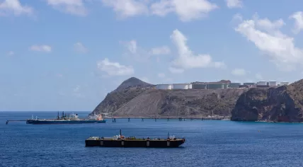 Sint Eustatius island