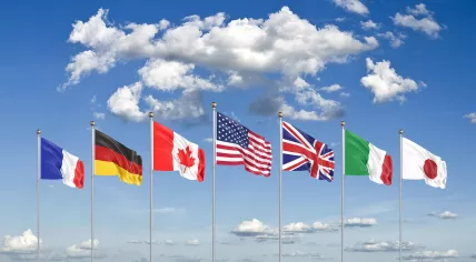 G7 countries