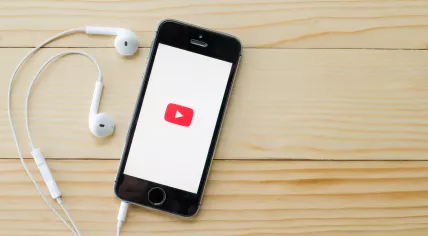 YouTube app
