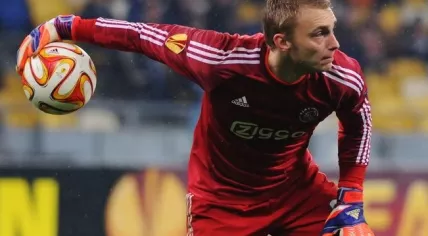 Jasper Cilessen.