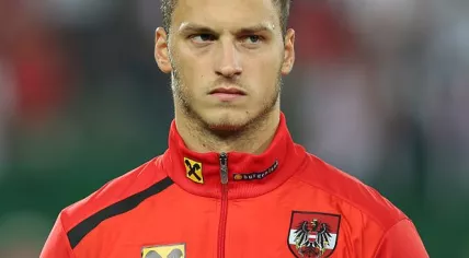 Marko Arnautovic.