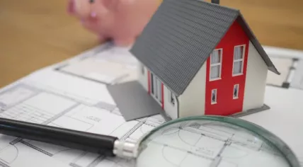 Real Estate investment illustration