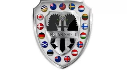 Operation Trojan Shield