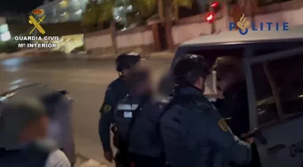 Dutch hitman, Jeremy S. arrested in Spain