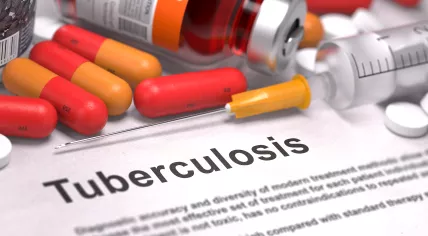 Tuberculosis medicine