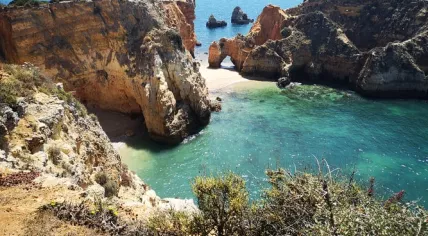 Algarve, Portugal.